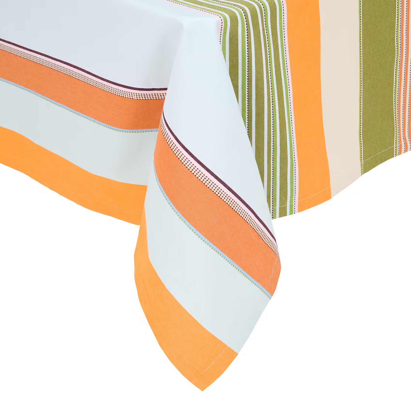 SUPPER CLUB Tischdecke - Baumwolle - Bunt - 160 x 250 cm