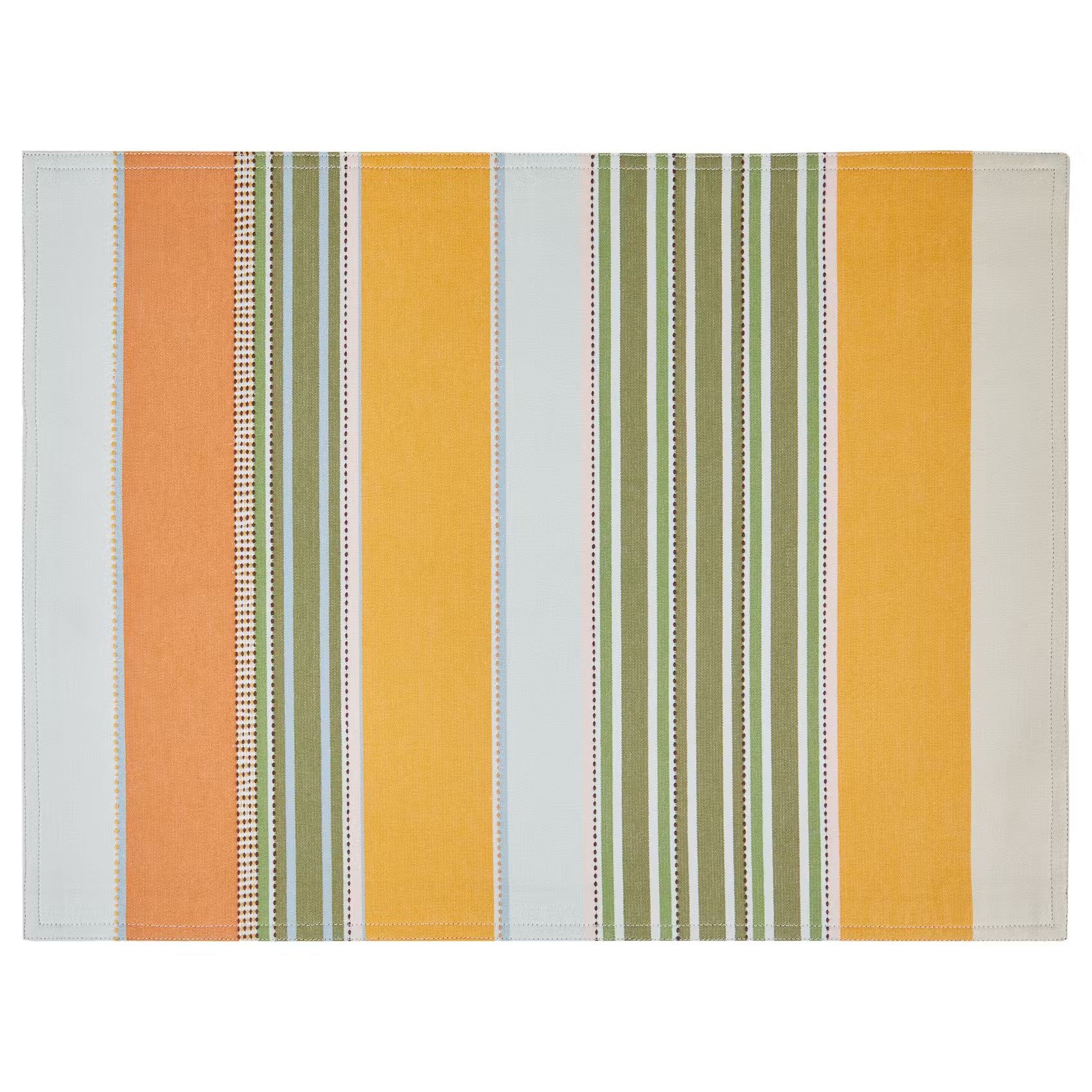 SUPPER CLUB Tischset - Baumwolle - Bunt