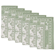 MONTEVERDE Serviette 6er-Set