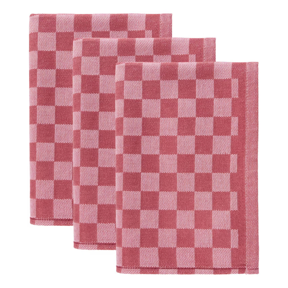 CHECKER STYLE Küchentuch 3er-Set