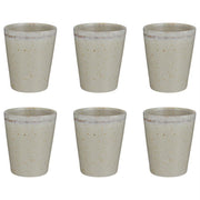 ARTISAN Latte Macchiato Tasse 6er-Set