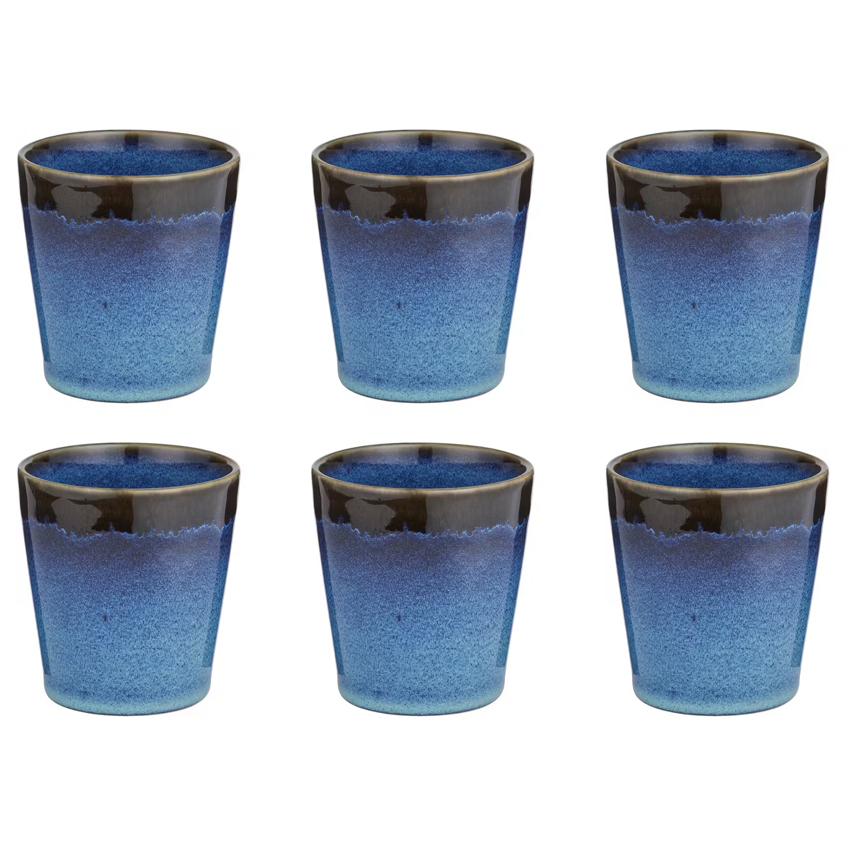 ARTISAN Kaffeetasse 6er-Set