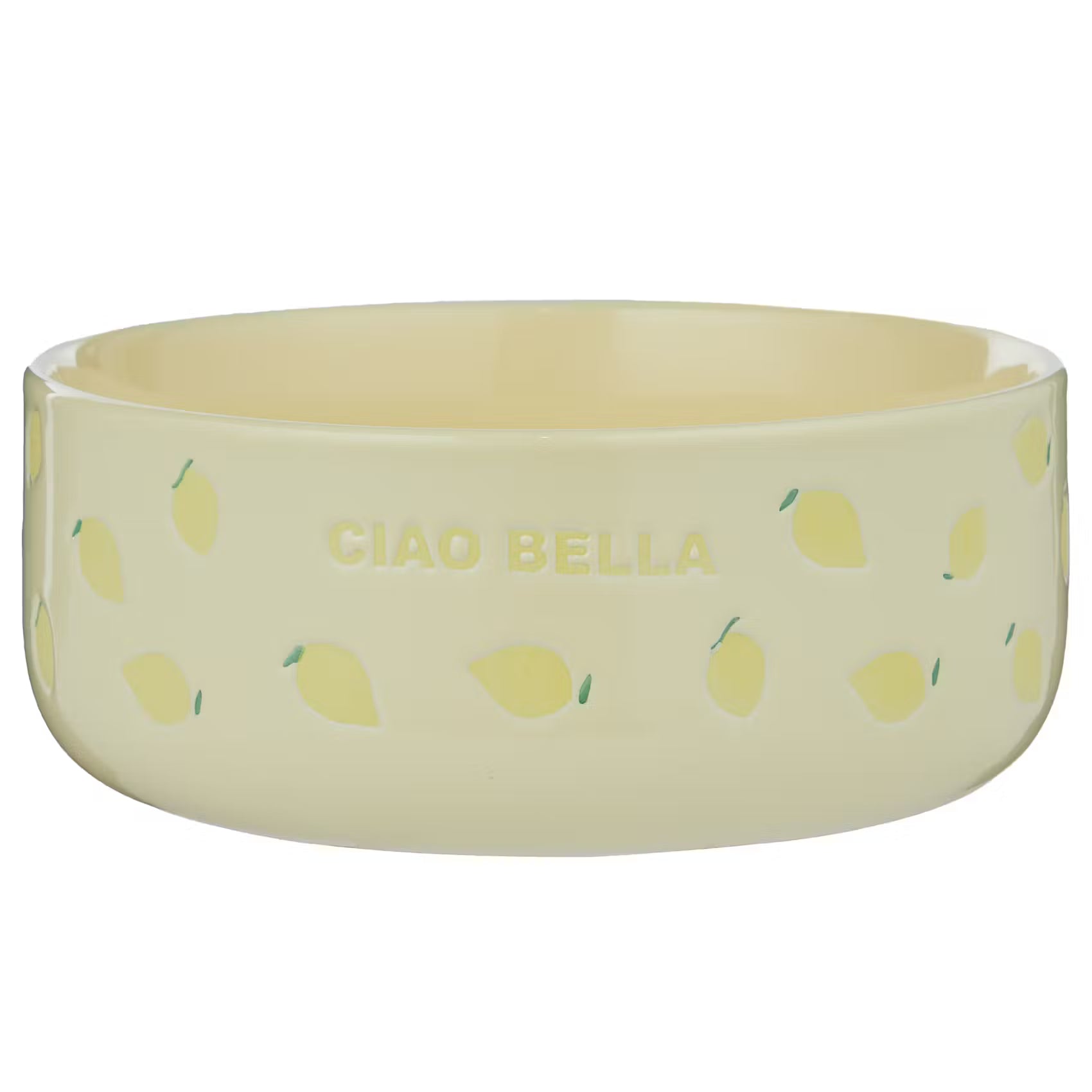 GOOD VIBES Schüssel Ciao Bella 4er-Set