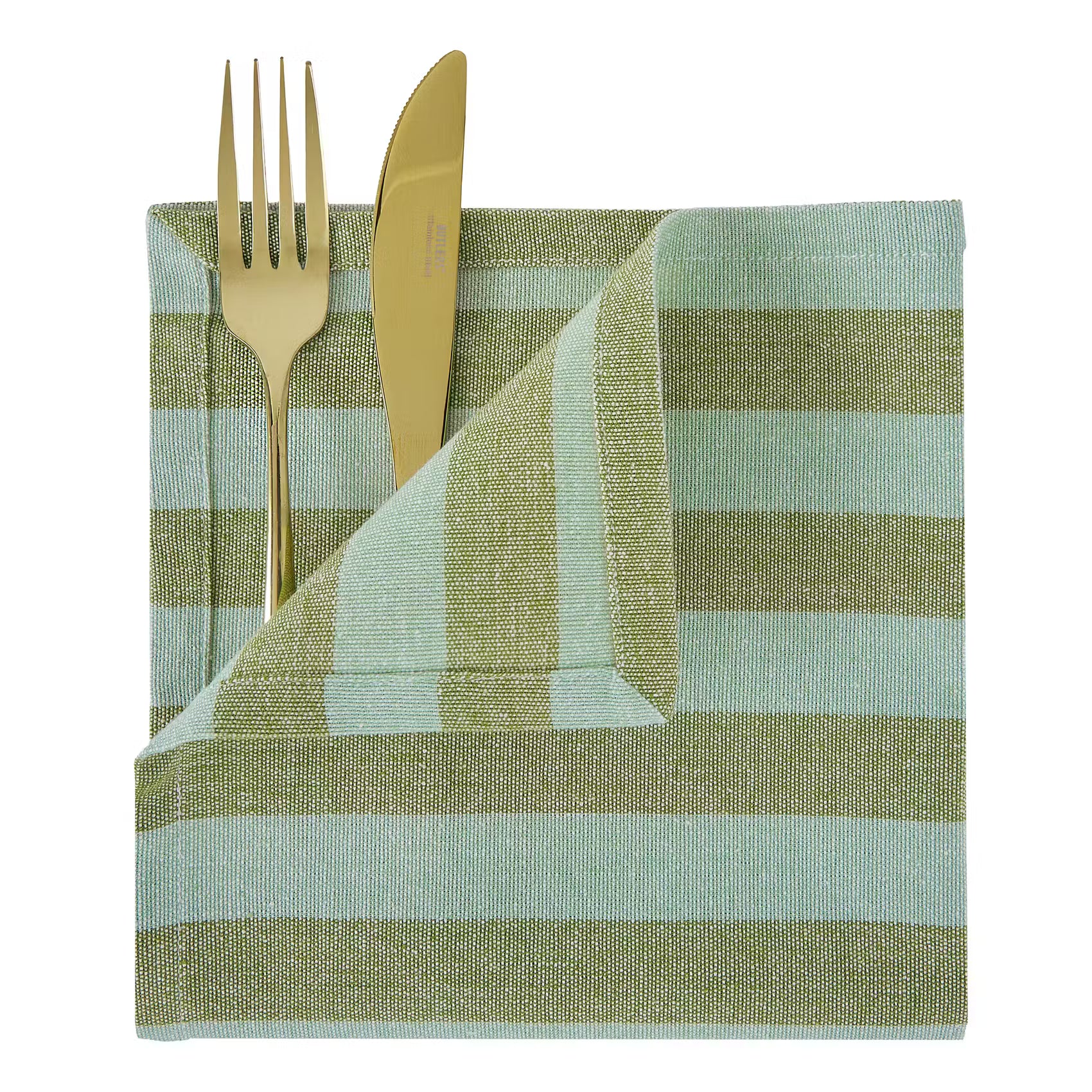 OLIVE GROVE Serviette 4er-Set