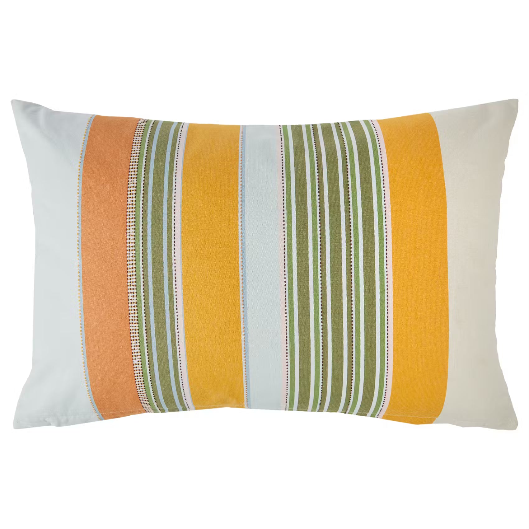 SUPPER CLUB Kissen - Baumwolle/Polyester - Bunt