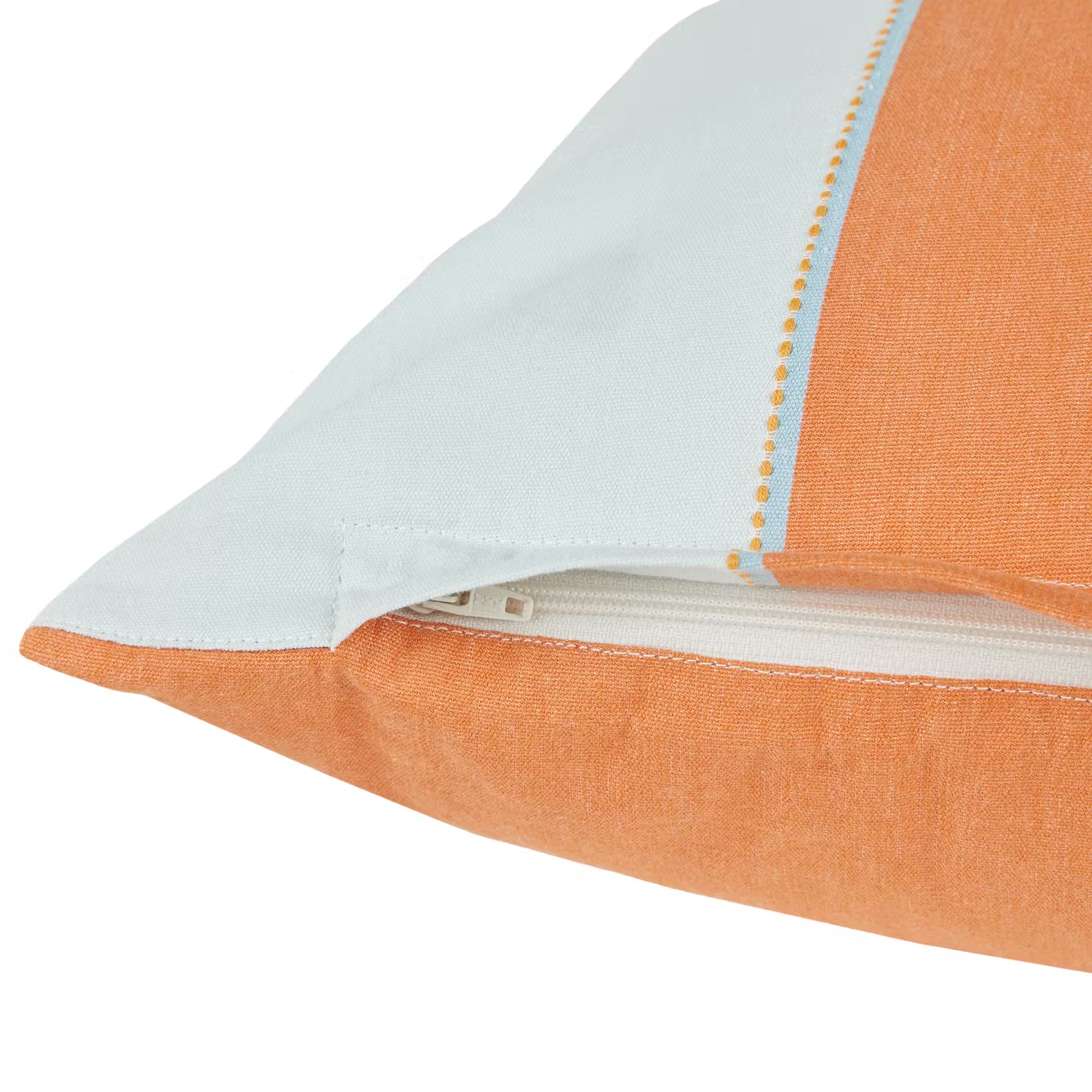 SUPPER CLUB Kissen - Baumwolle/Polyester - Bunt