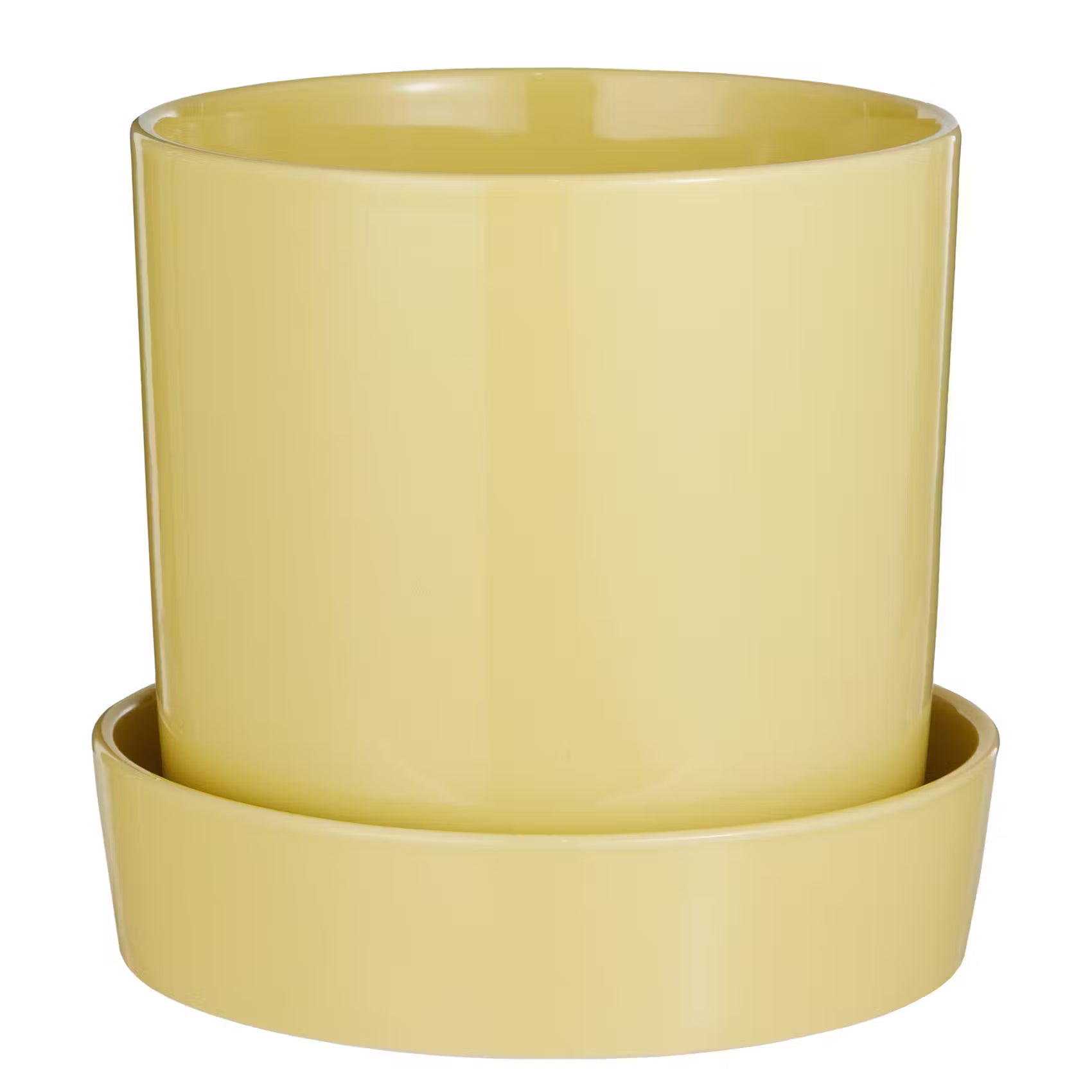 CIRCUS Blumentopf mit Teller