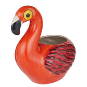 FLAMINGO Blumenübertopf