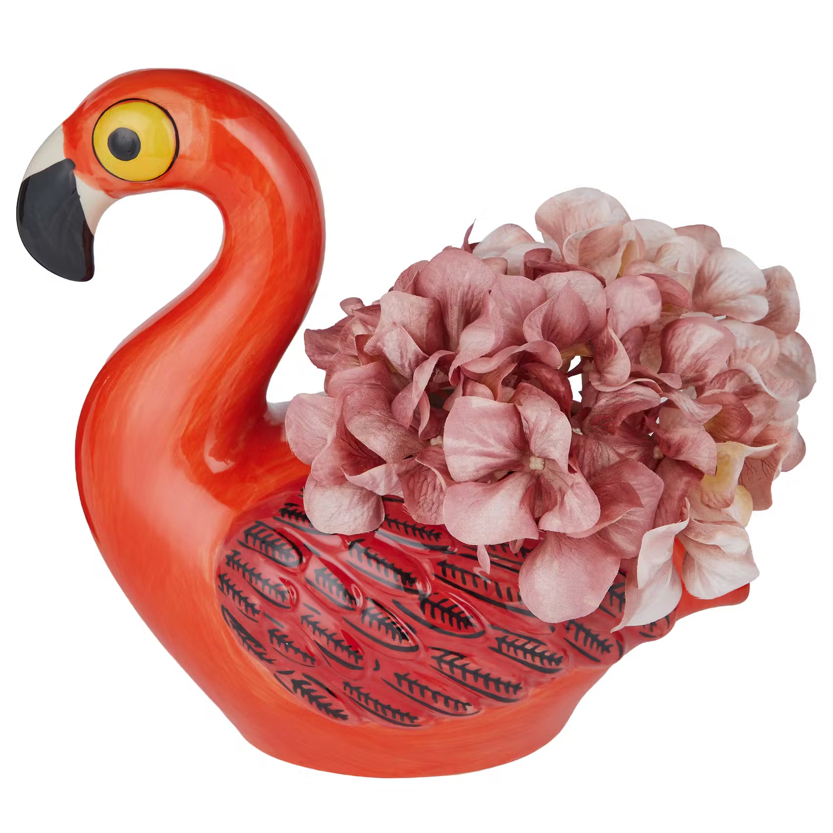 FLAMINGO Blumenübertopf