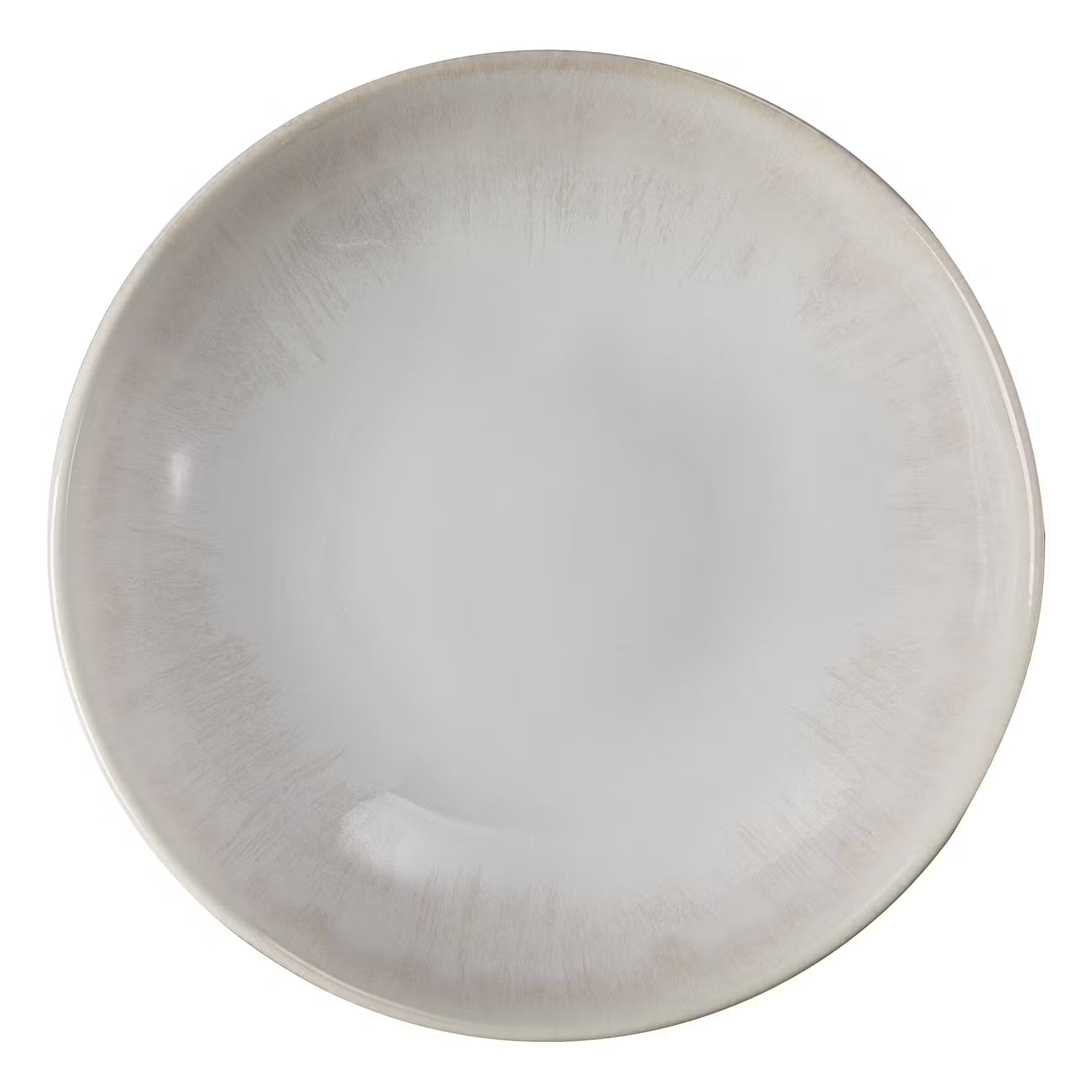 ATLANTIS Pastateller - Steinzeug - Beige