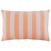 LITTLE ITALY Kissen - Baumwolle - Orange/Rosa