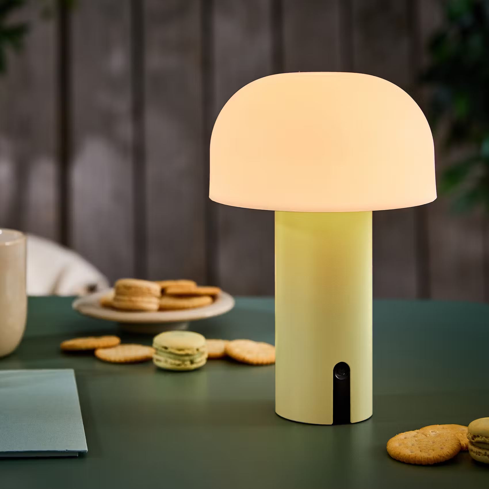 MUSHROOM LED Outdoor-Leuchte