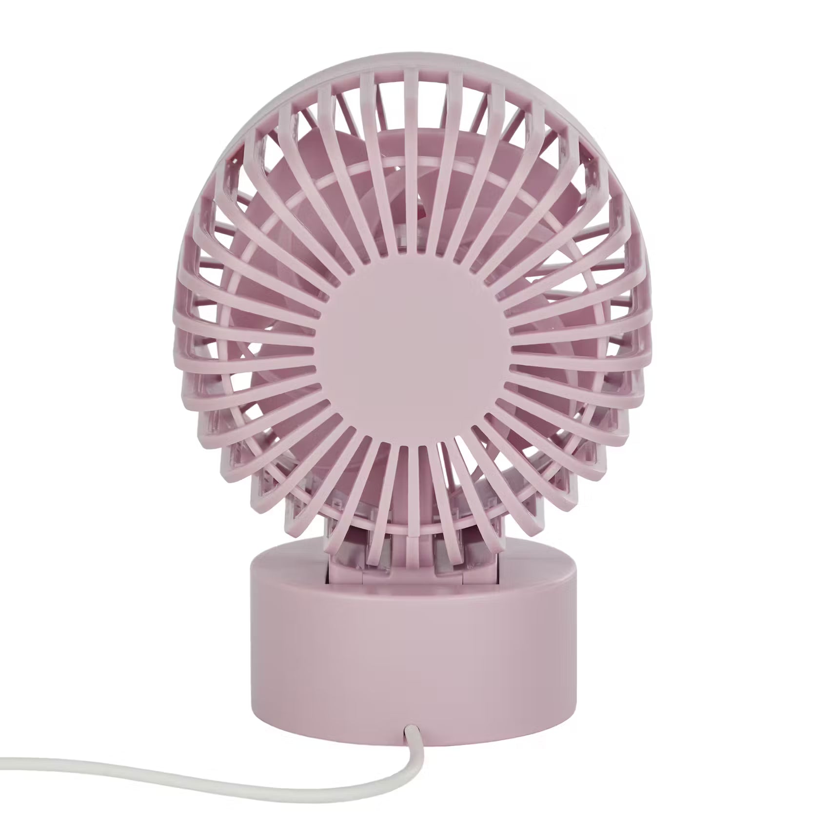 AIR WAVE Mini-Ventilator  - ABS/Polypropylen - Lavendel