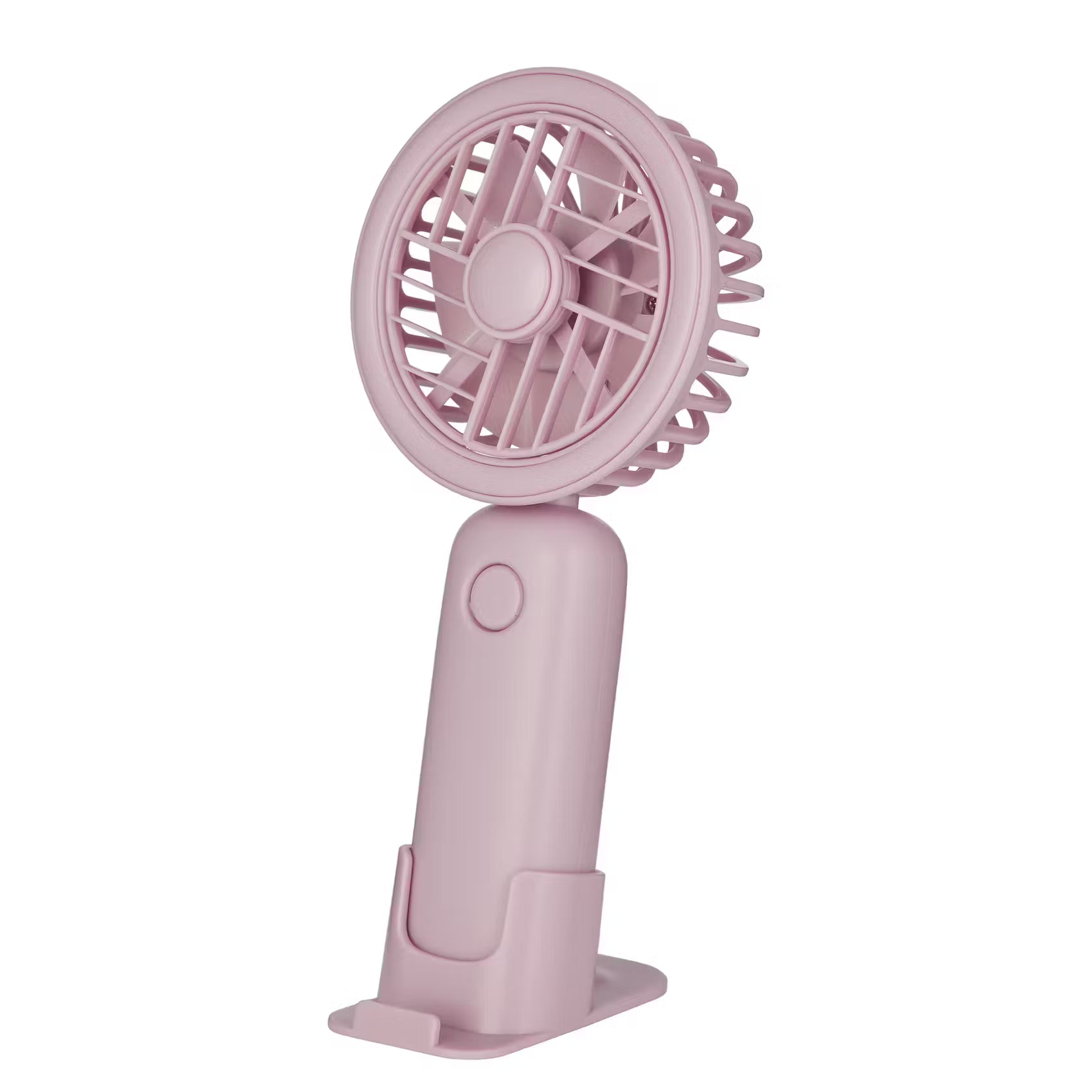 AIR WAVE Handventilator - ABS/Polypropylen - Lavendel