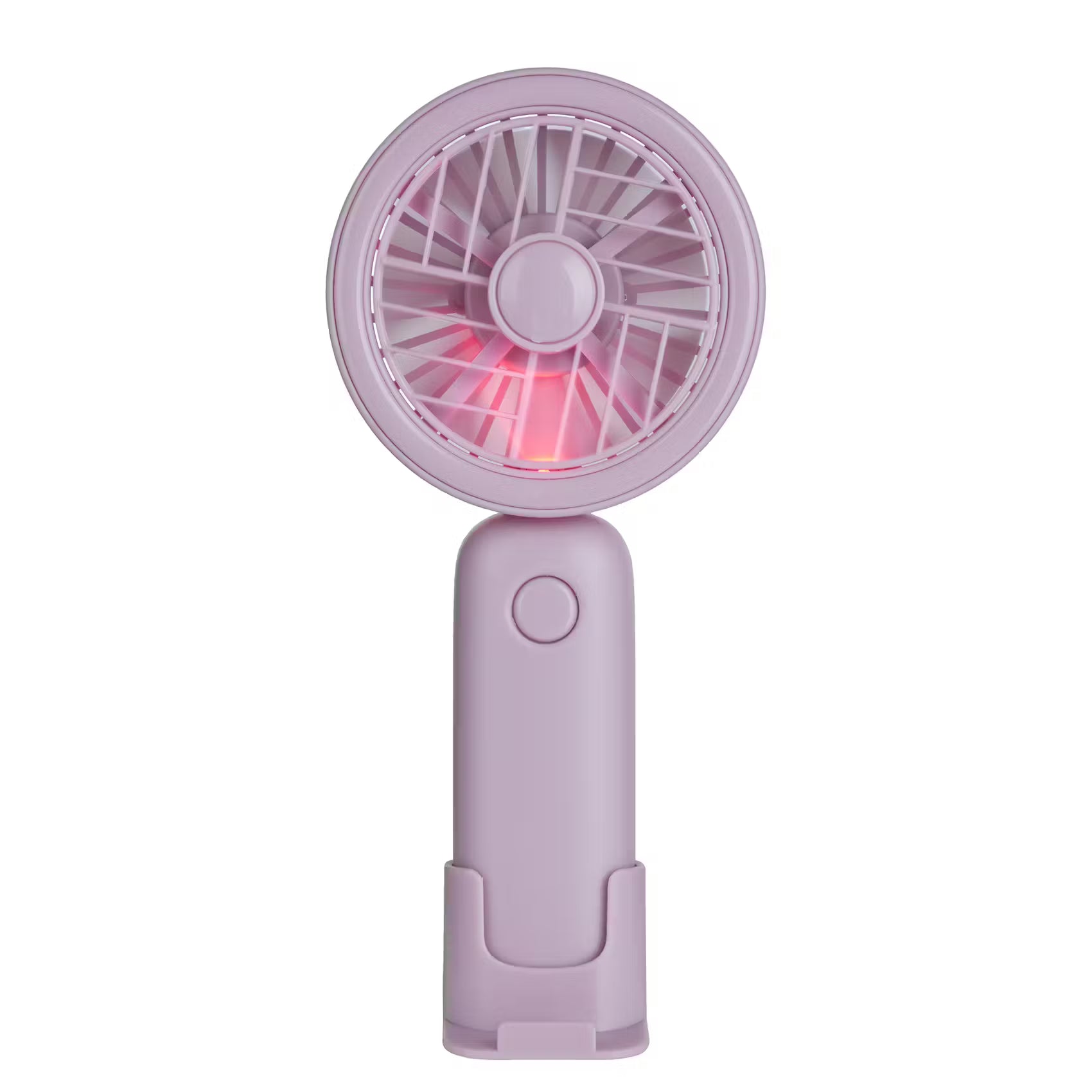 AIR WAVE Handventilator - ABS/Polypropylen - Lavendel
