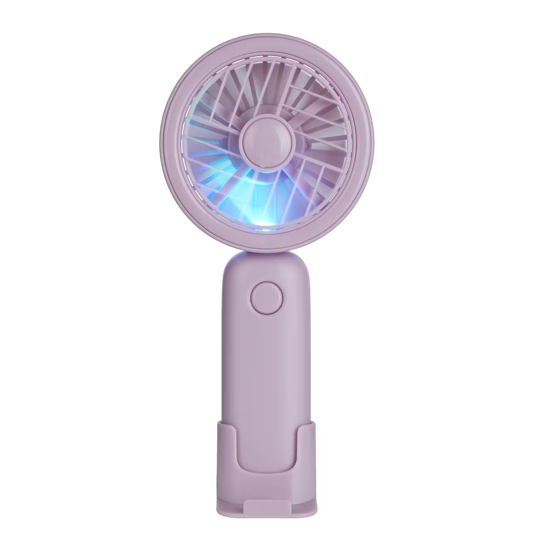 AIR WAVE Handventilator - ABS/Polypropylen - Lavendel