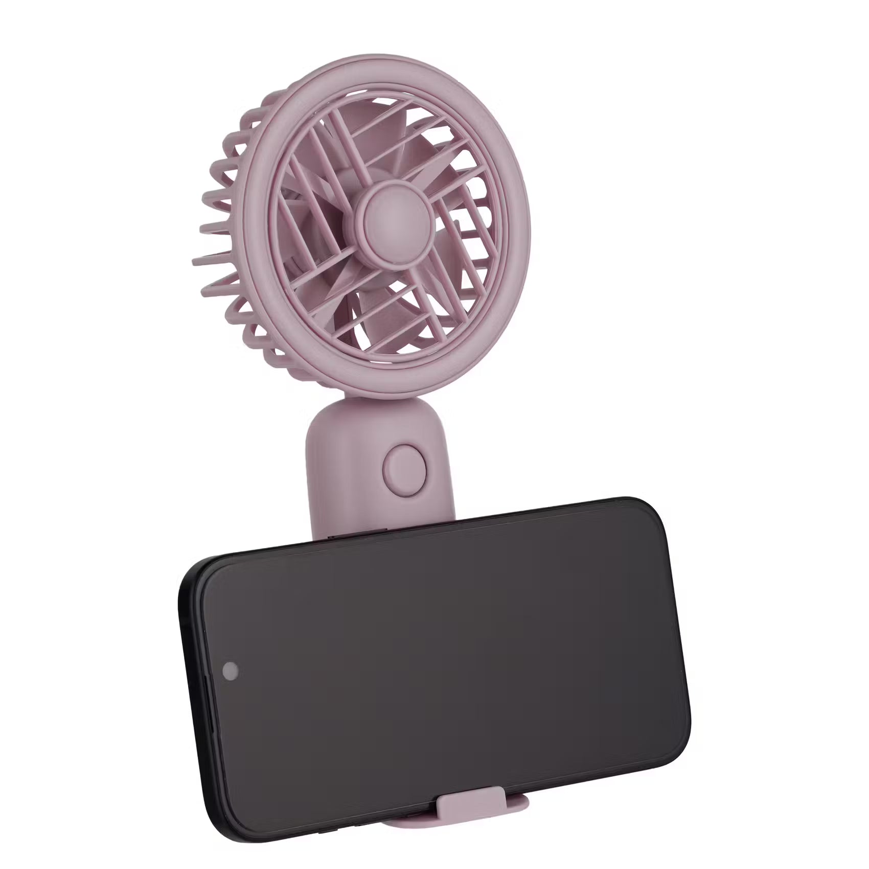 AIR WAVE Handventilator - ABS/Polypropylen - Lavendel