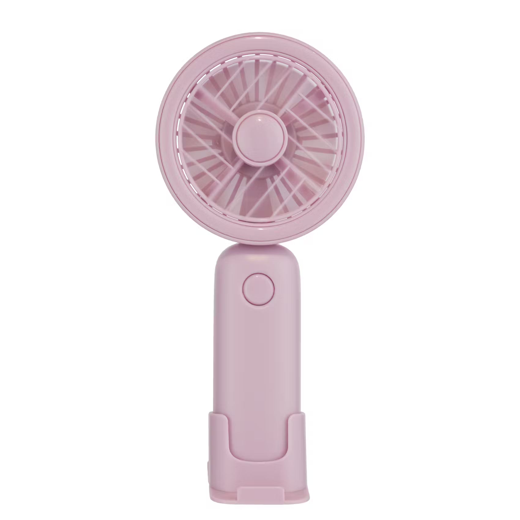 AIR WAVE Handventilator - ABS/Polypropylen - Lavendel