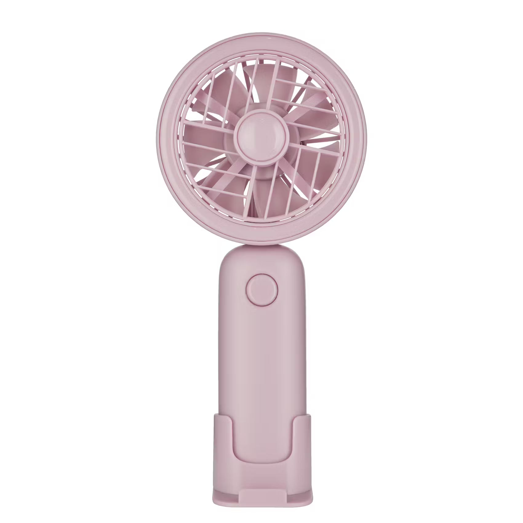 AIR WAVE Handventilator - ABS/Polypropylen - Lavendel