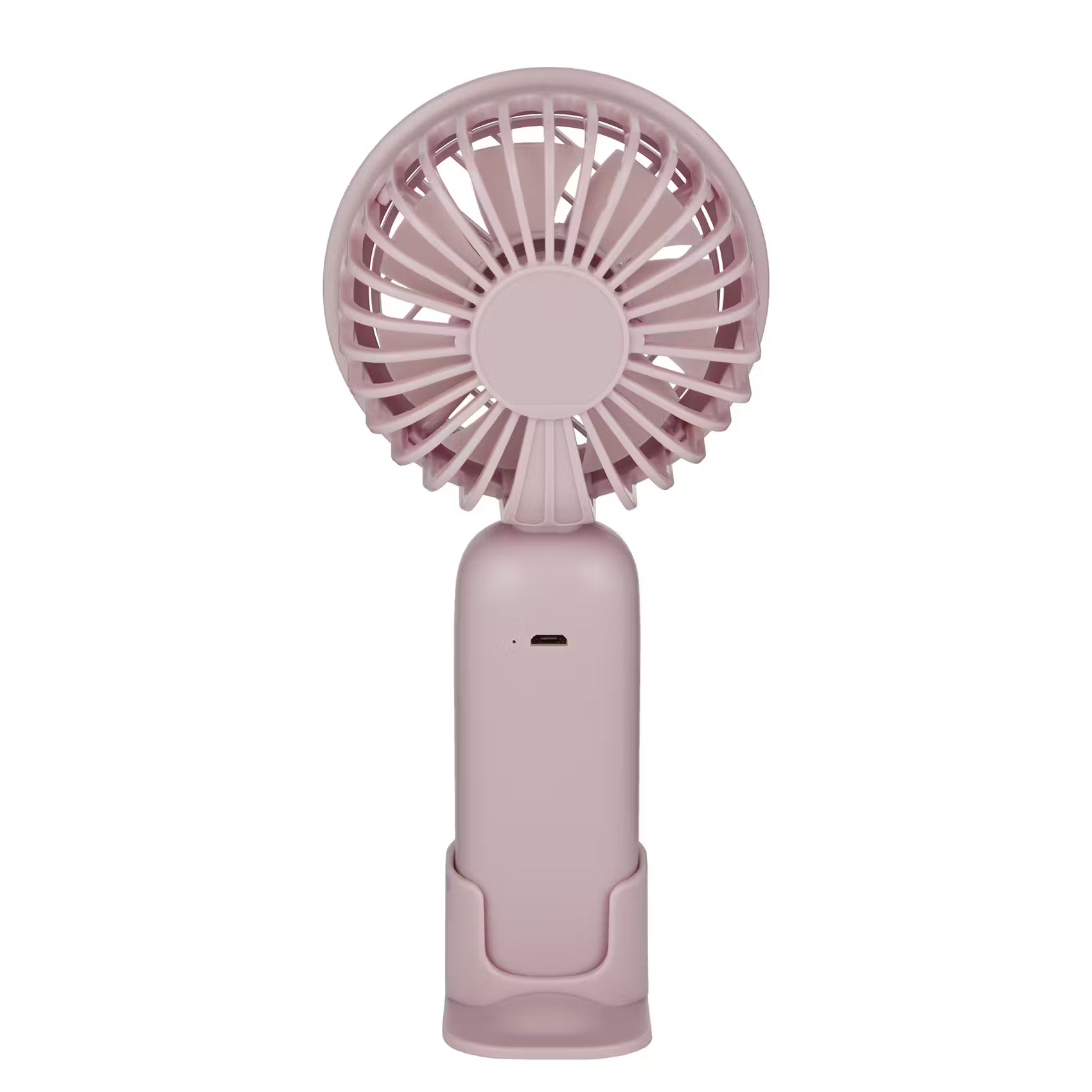 AIR WAVE Handventilator - ABS/Polypropylen - Lavendel