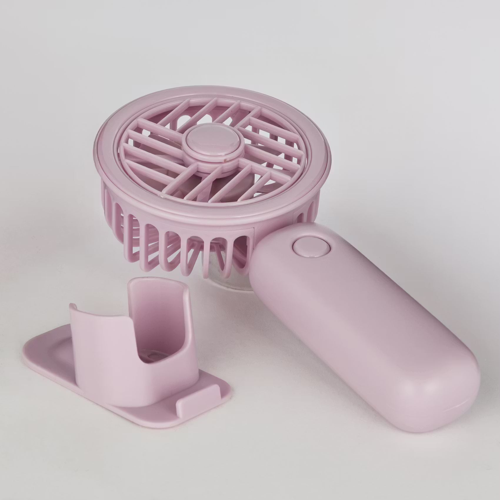 AIR WAVE Handventilator - ABS/Polypropylen - Lavendel