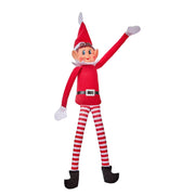 ELVES BEHAVIN´BADLY kleiner Elf - Polyester - Rot