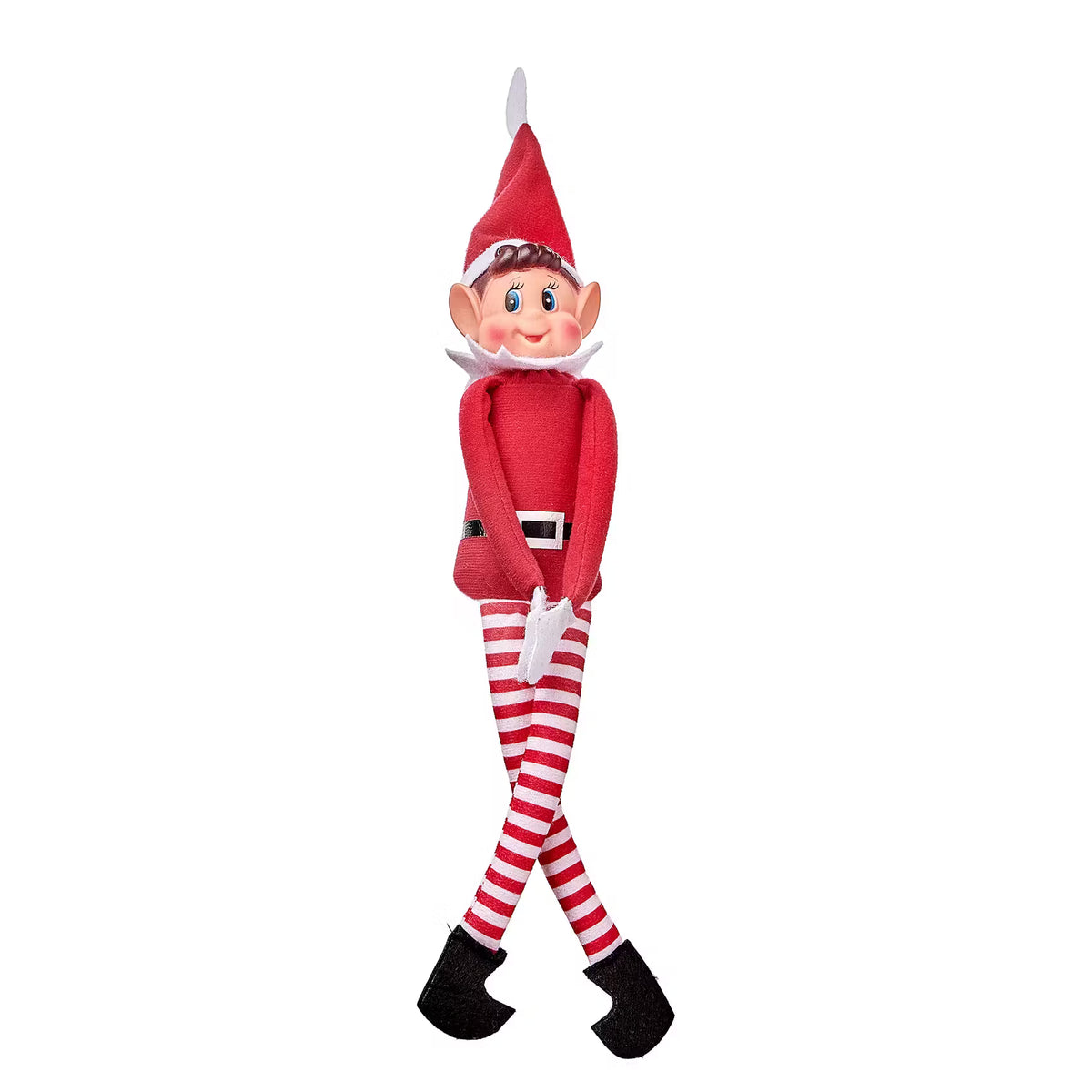 ELVES BEHAVIN´BADLY kleiner Elf - Polyester - Rot