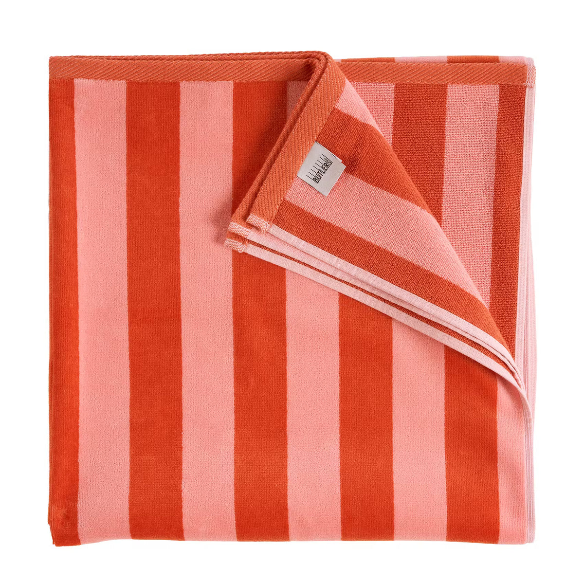 COASTLINE Strandhandtuch – flauschig für den Strand – BUTLERS