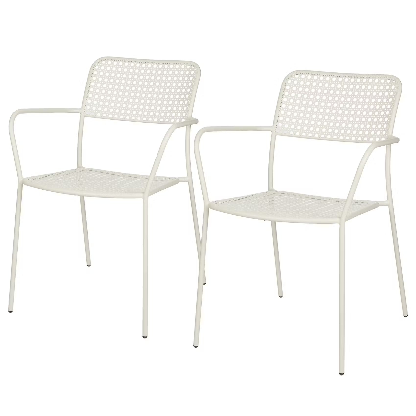 NEW TWIST Stapelstuhl 2er-Set