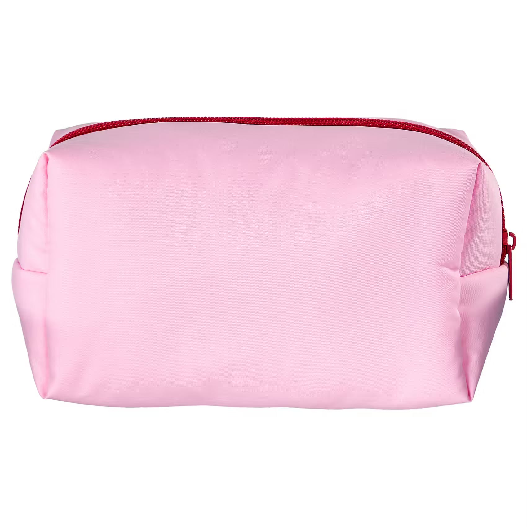 GOOD STUFF Kosmetiktasche - Polyester - Pink/Rot