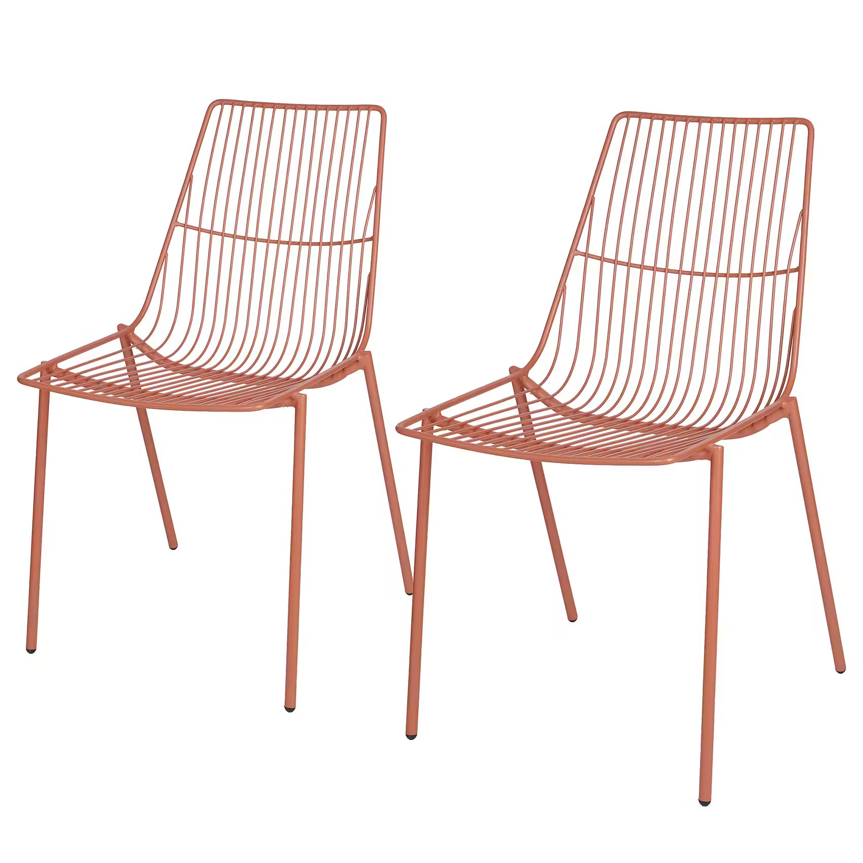 JILL Stapelstuhl 2er-Set