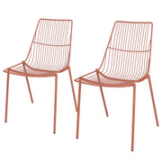 JILL Stapelstuhl 2er-Set