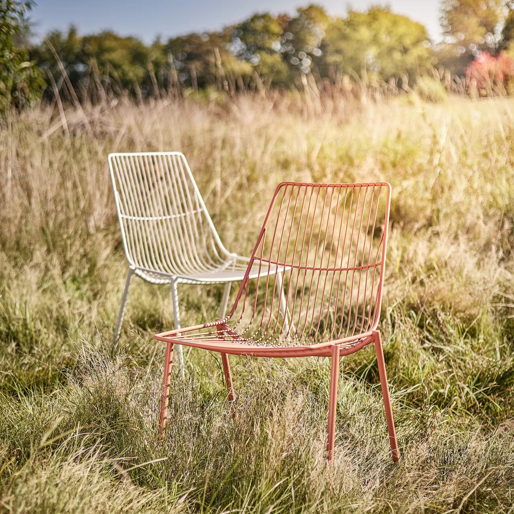 JILL Stapelstuhl 2er-Set