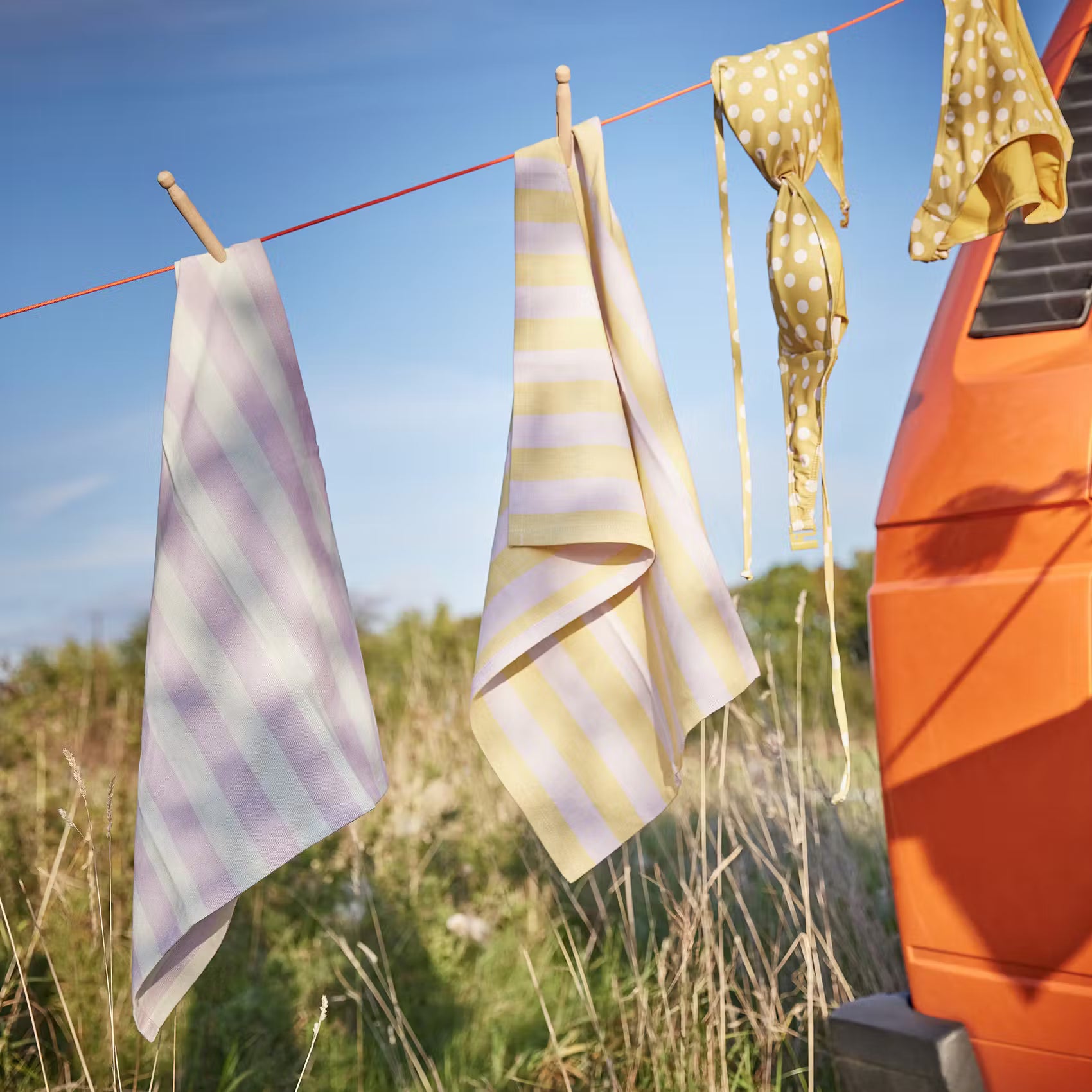 SPRING VIBES Küchentuch 2er-Set