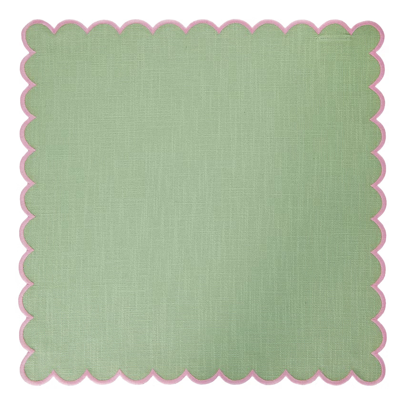 SUMMER CHEER Serviette 6er-Set