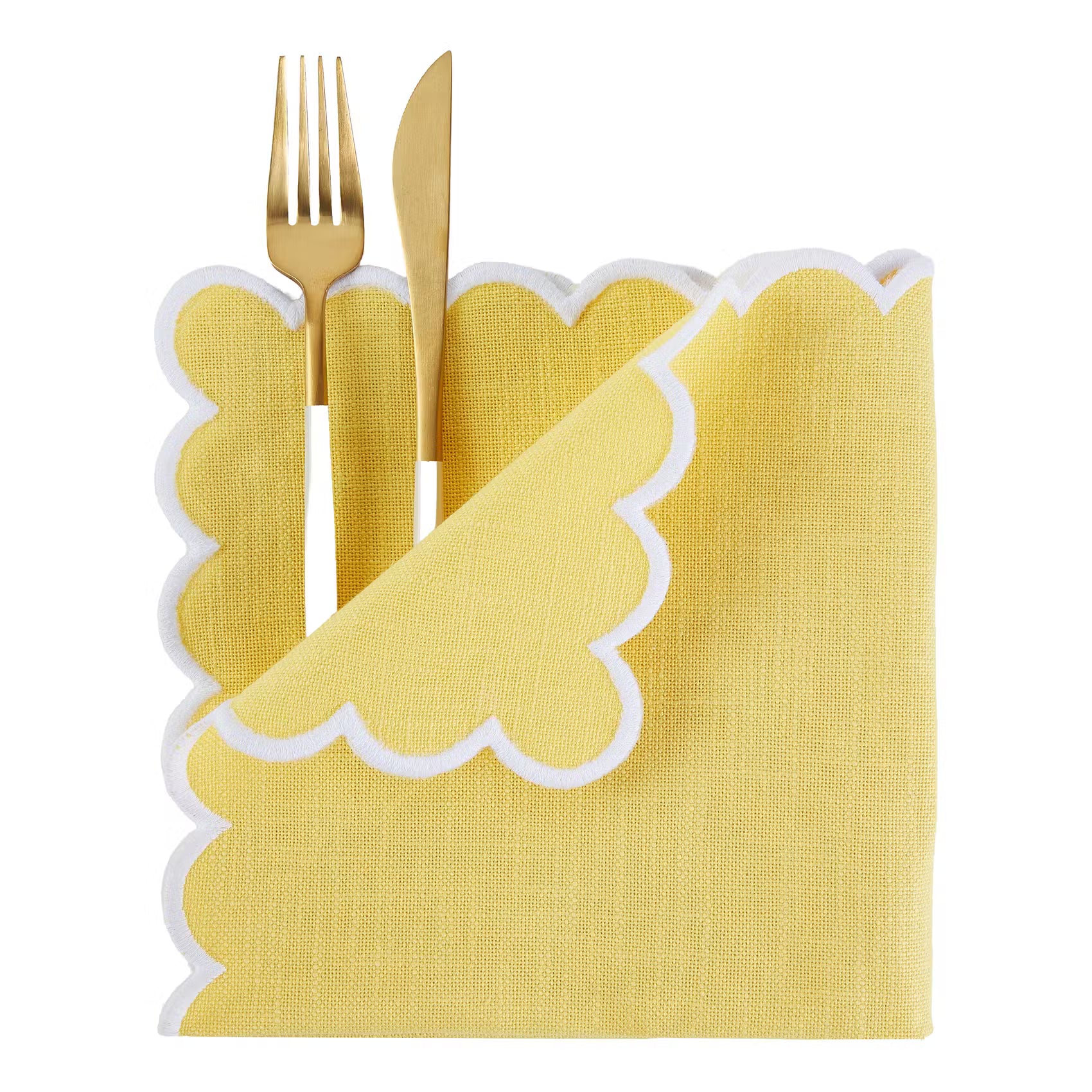 SUMMER CHEER Serviette 6er-Set