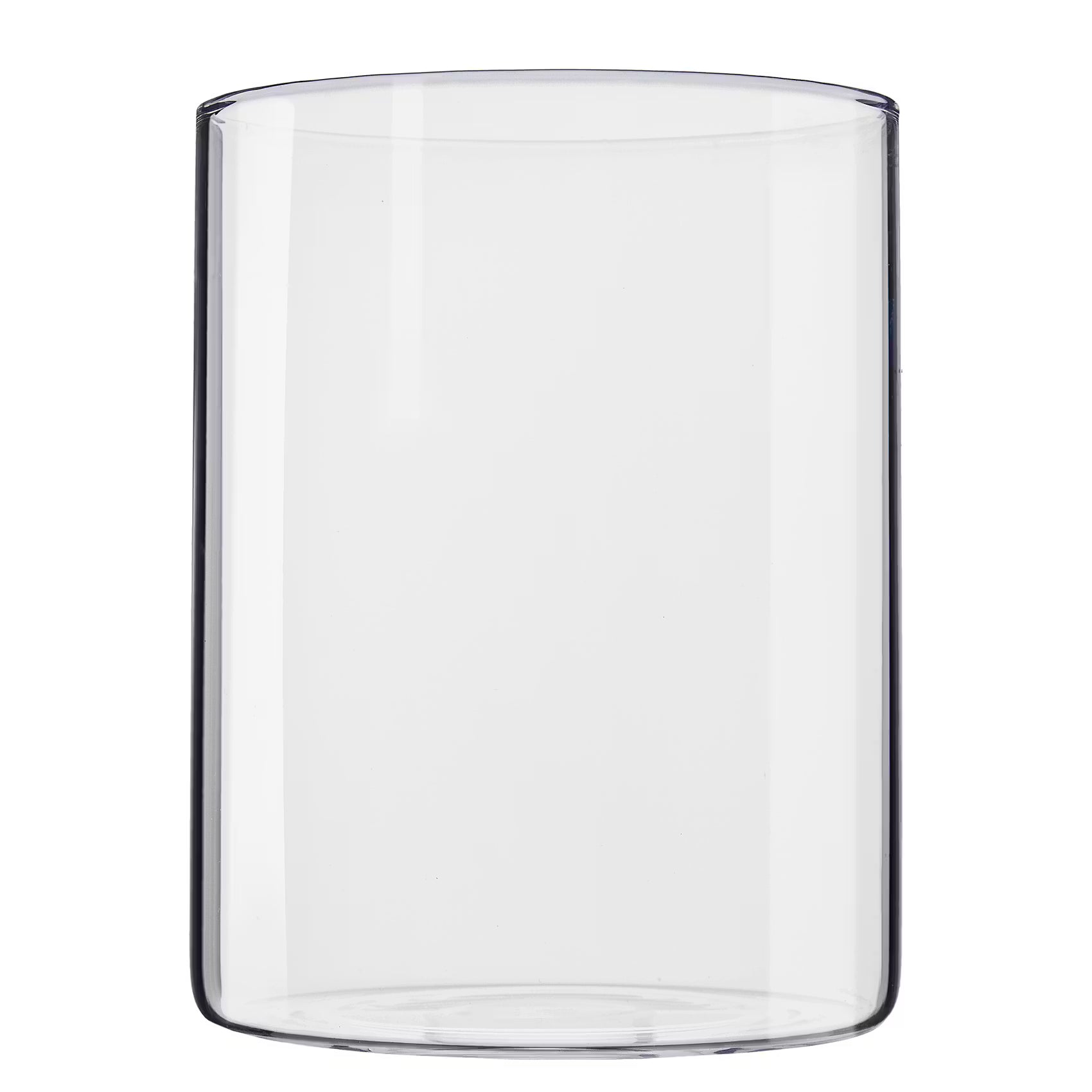 SIMPLY Windlich - Borosilikatglas - Transparent