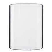 SIMPLY Windlich - Borosilikatglas - Transparent
