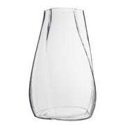 SHAPE Vase - Klarglas - Transparent