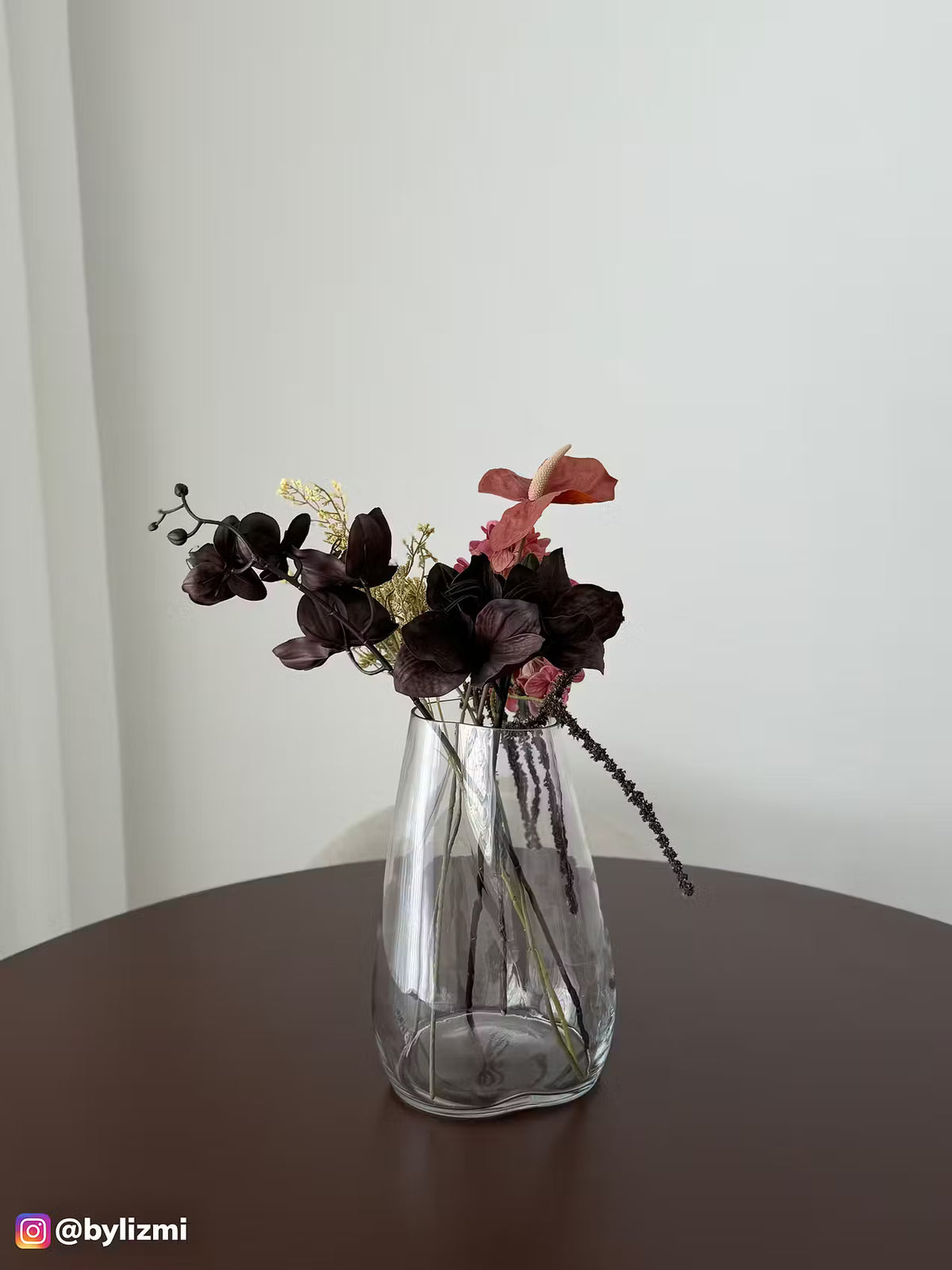 SHAPE Vase - Klarglas - Transparent