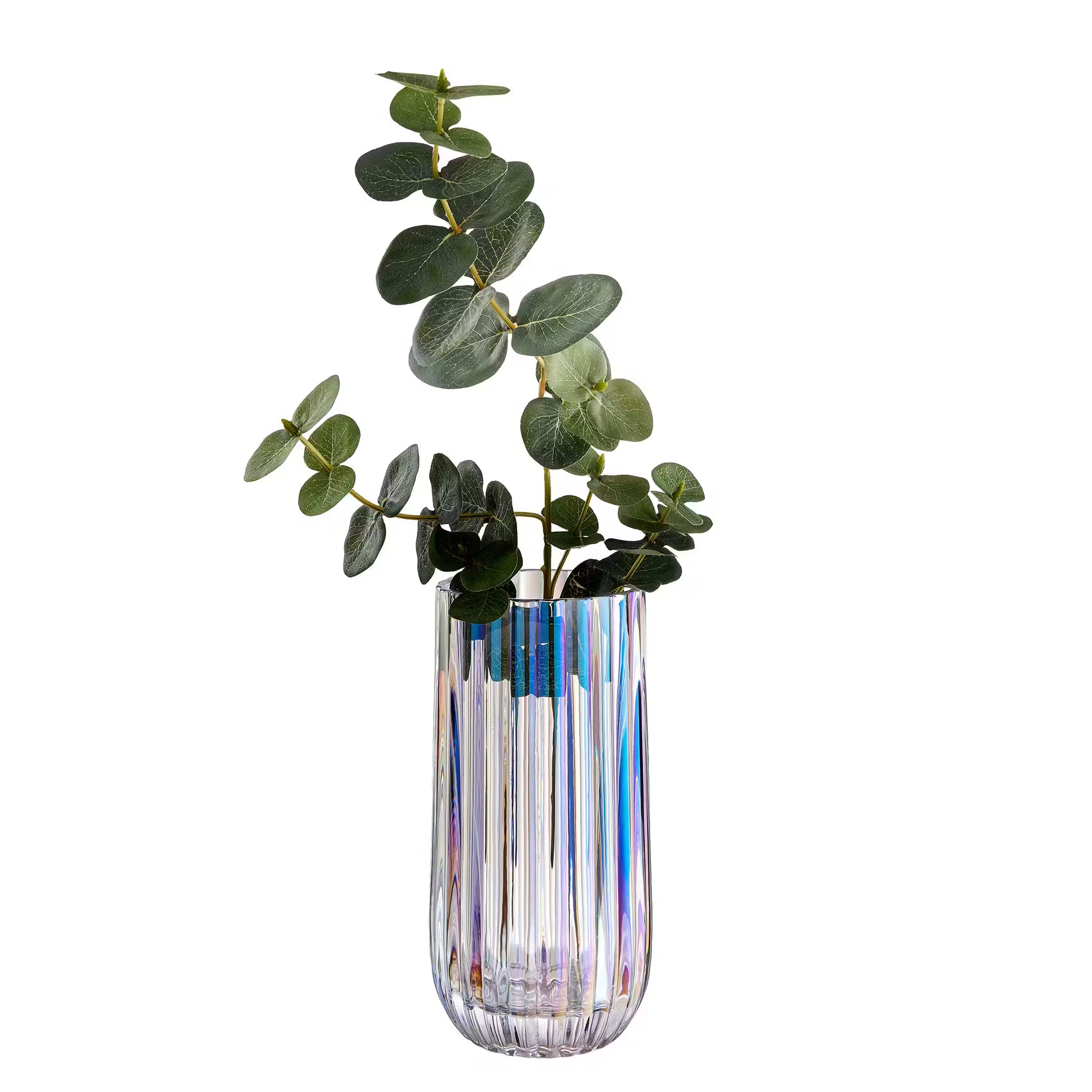 PEARL Vase - Klarglas - Transparent - Höhe: 23 cm