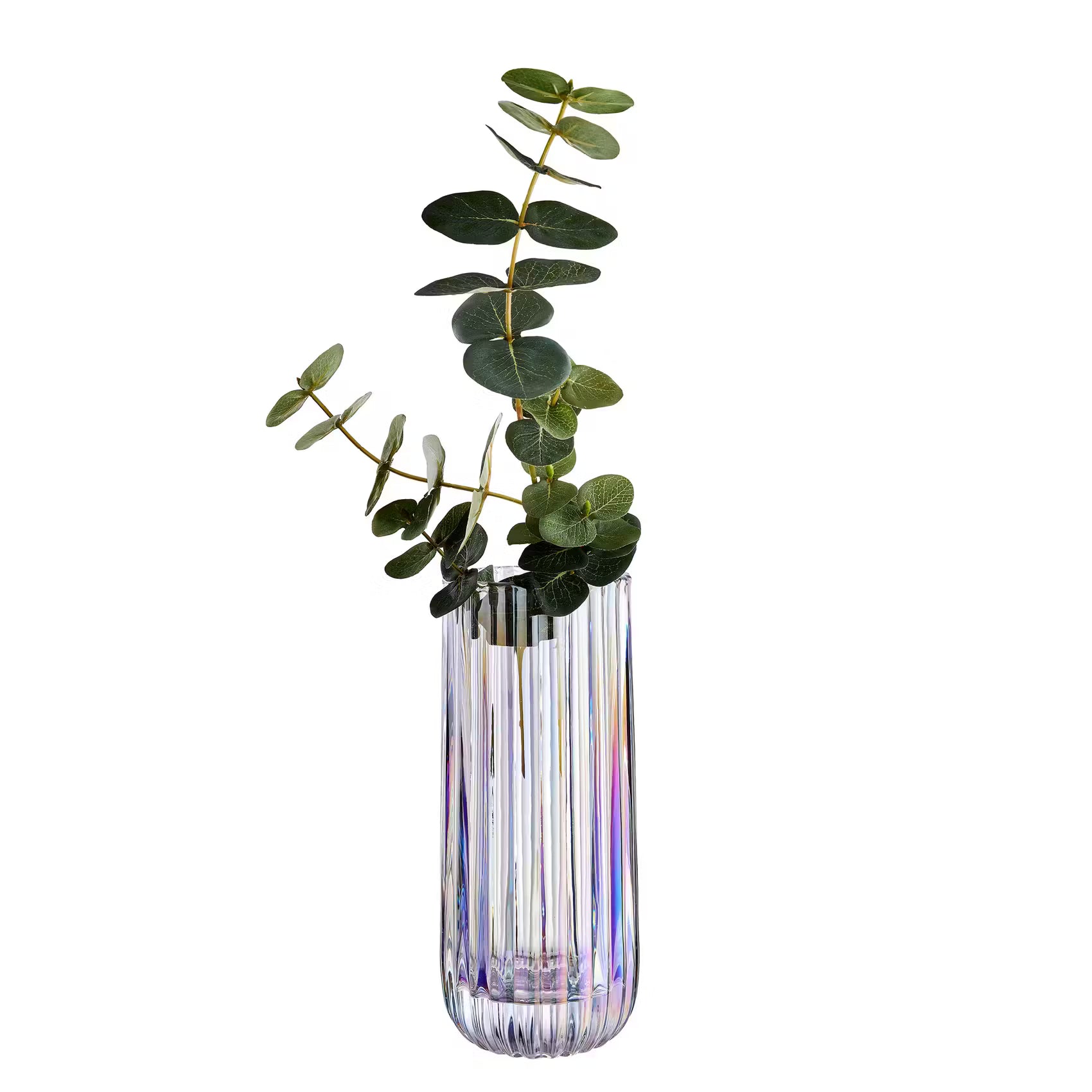 PEARL Vase - Klarglas - Transparent - Höhe: 30 cm