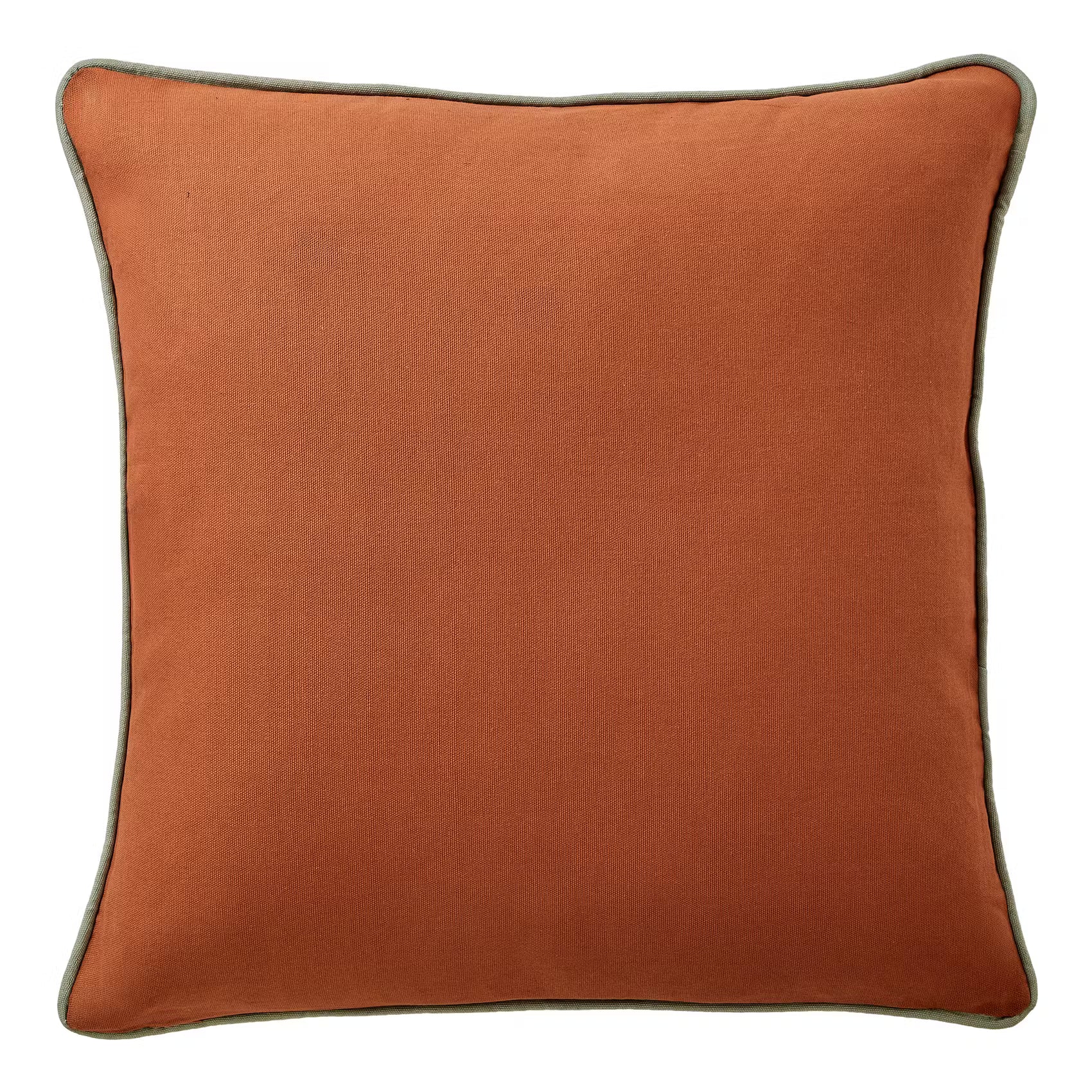 BOHEMIAN Kissen Tiger - Baumwolle/Polyester/Andere - Braun