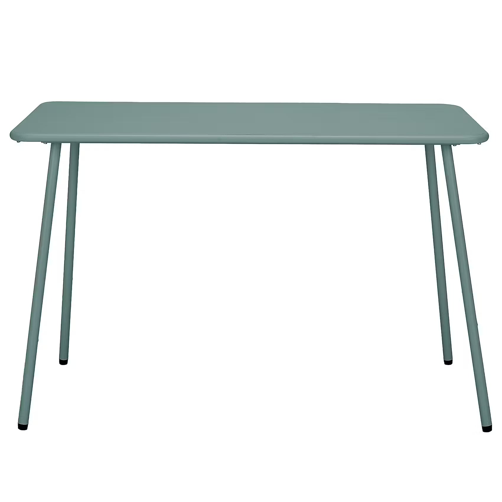 JUNTO Gartenmöbel-Set 3-tlg. - Stahl - Grün