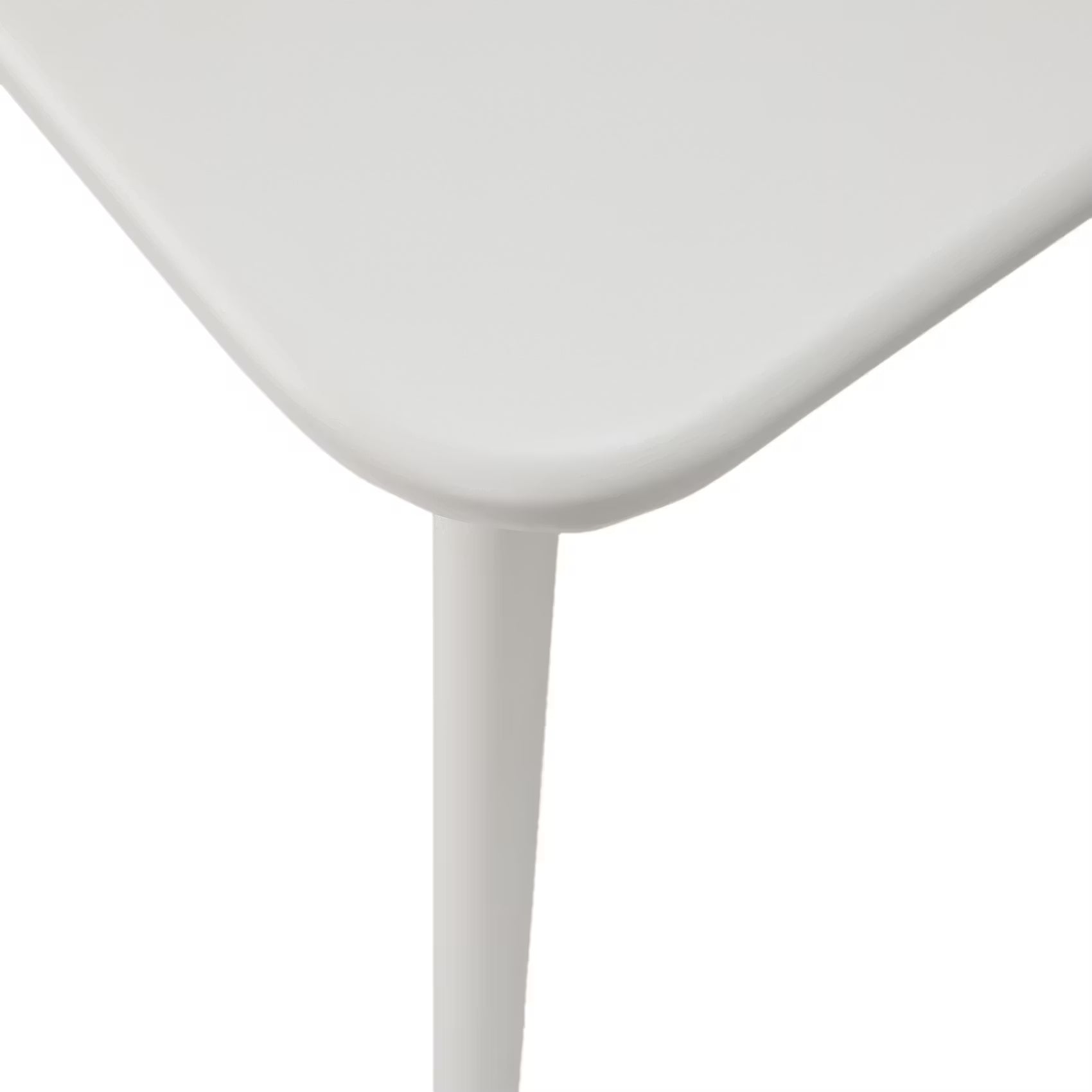 JUNTO Gartenmöbel-Set 5-tlg. - Stahl/Polyethylen - Beige