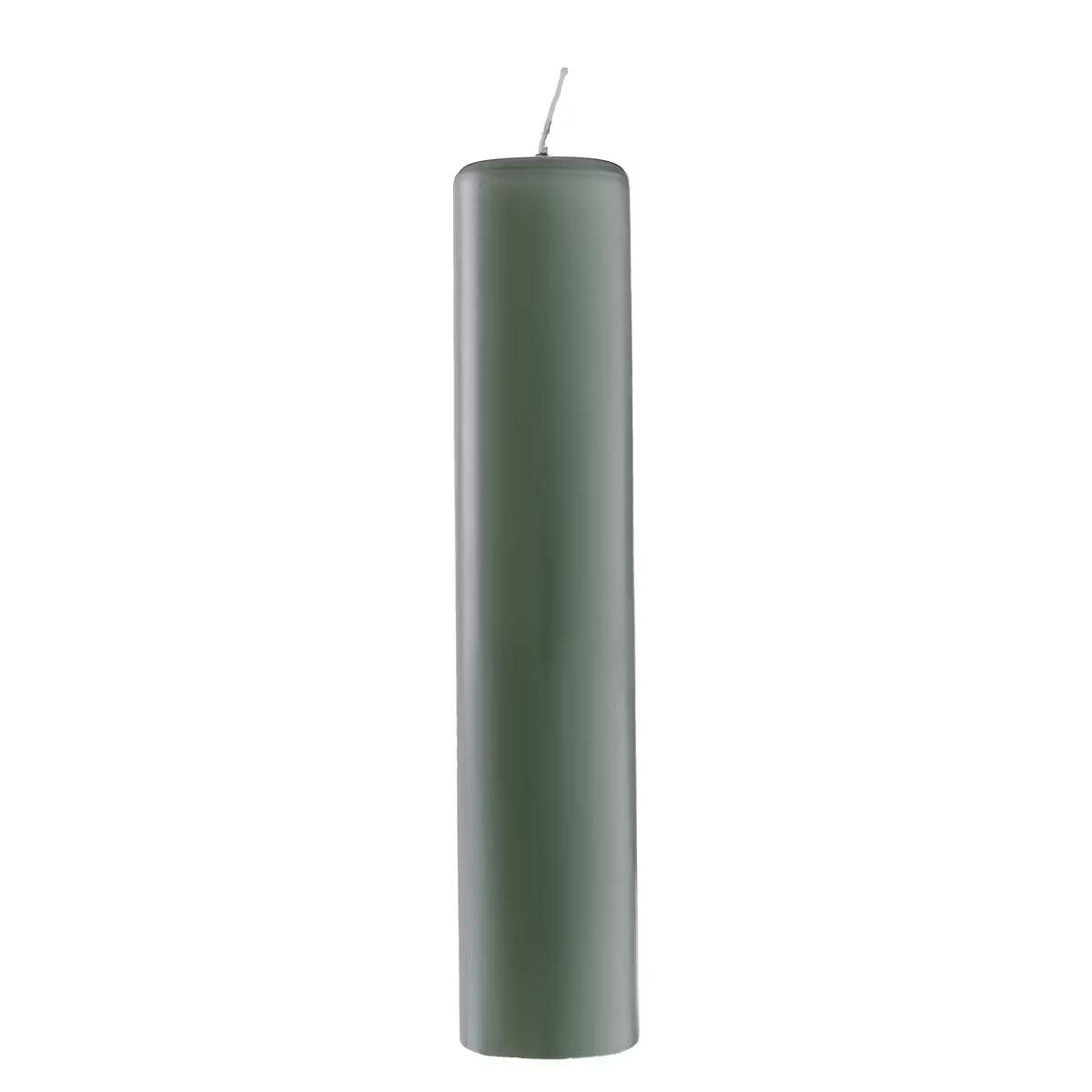 ADVENT Adventkerze - Paraffin - Grün