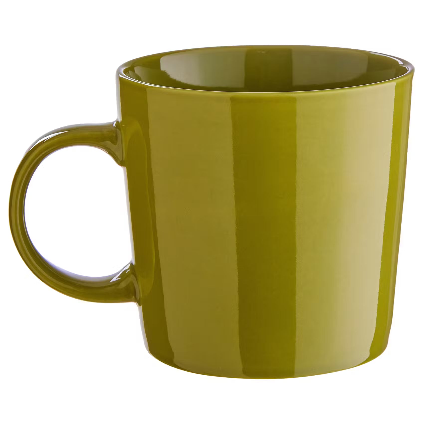 GOOD VIBES Tasse Merry Christmas - Porzellan - Grün
