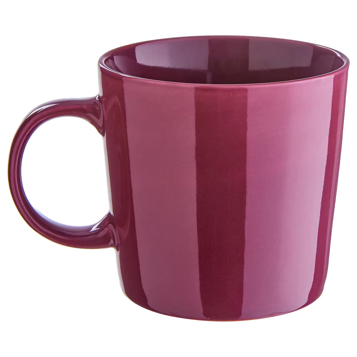 GOOD VIBES Tasse Merry Friendsmas - Porzellan - Lila