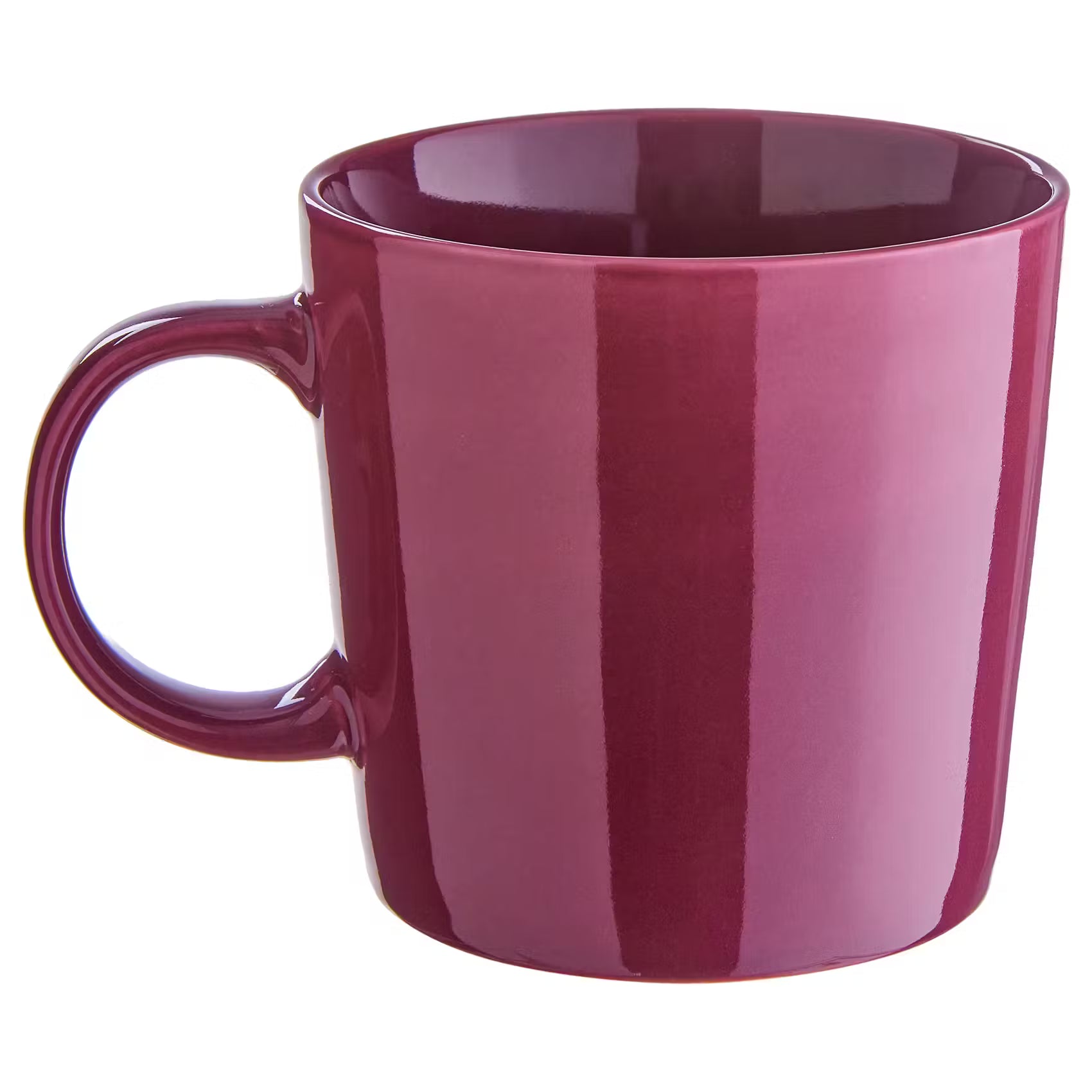 GOOD VIBES Tasse Merry Friendsmas - Porzellan - Lila