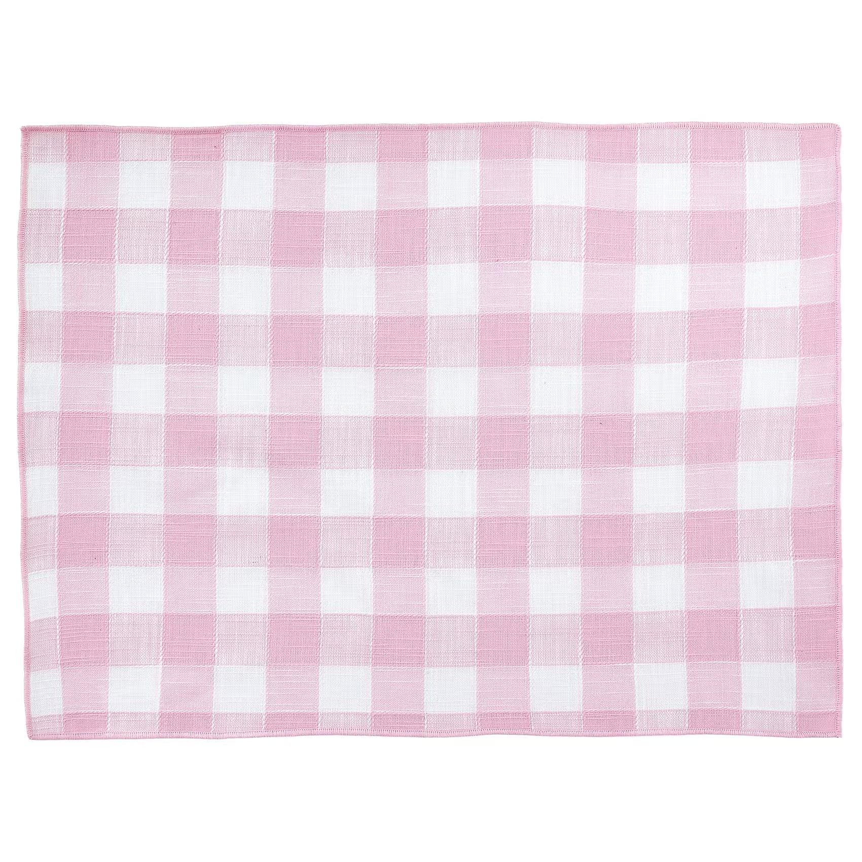 MEDLEY Tischset - Baumwolle - Rosa